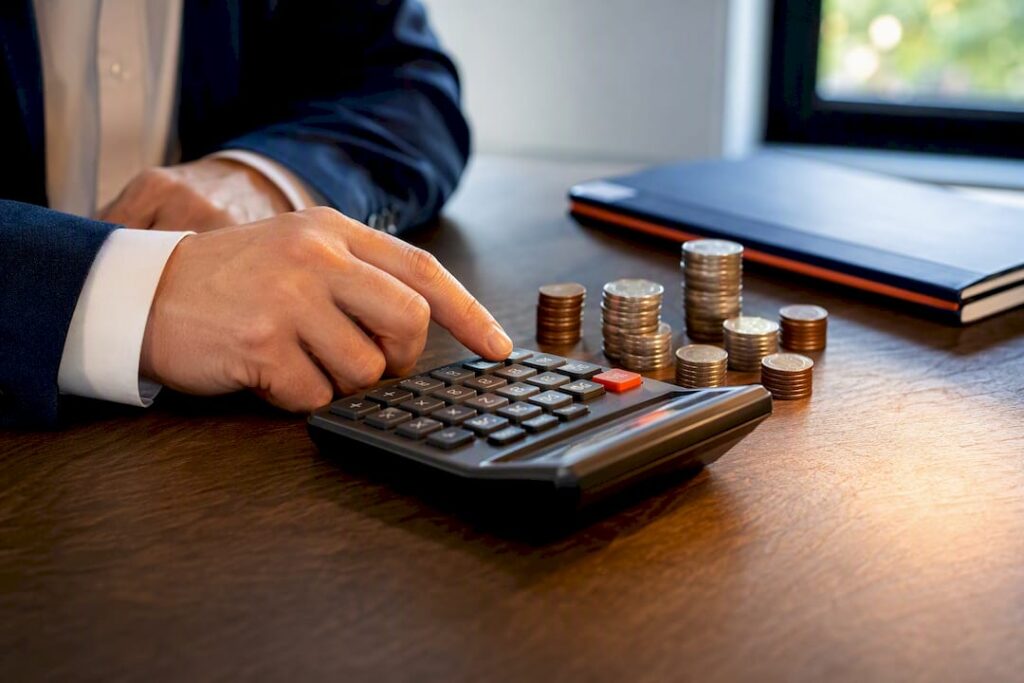 Calculating recruitment cost per hire